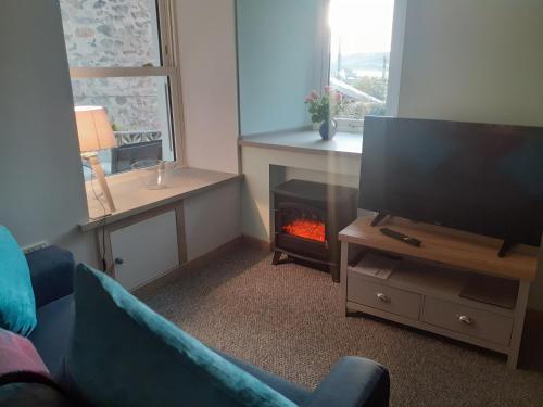 Impeccable 1-bed Apartment 5 Mins To Oban Bay