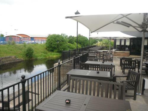 Hotel Boat & Horses Inn