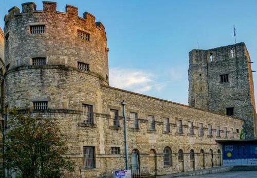 Short Let - Serviced Apartment - Oxford Apartment Central - Jericho