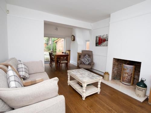 Apartamento Charming, Victorian 3br Garden Home - Oxford