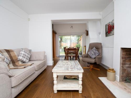 Apartamento Charming, Victorian 3br Garden Home - Oxford