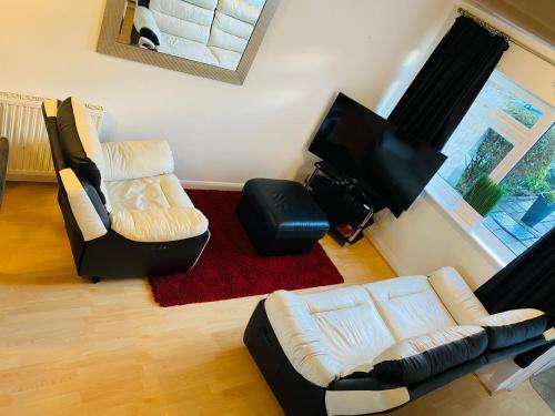 Lovely Two Bed Oxford House With Free Parking