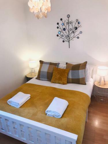 Lovely Two Bed Oxford House With Free Parking