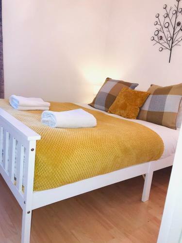 Lovely Two Bed Oxford House With Free Parking