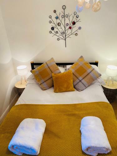 Lovely Two Bed Oxford House With Free Parking