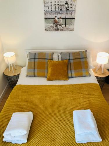 Lovely Two Bed Oxford House With Free Parking