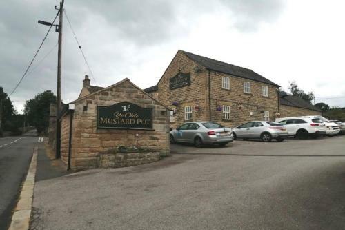 Hotel Ye Olde Mustard Pot