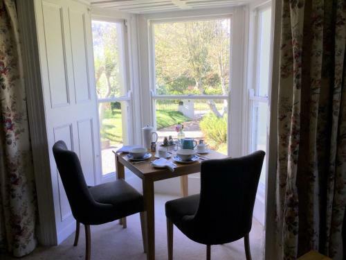 The Burrows Bed And Breakfast