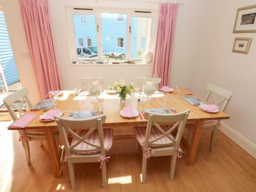 The Pink House