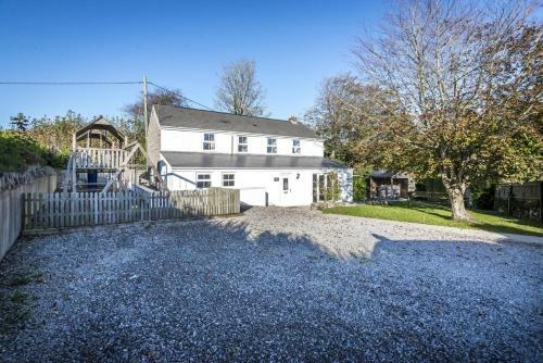 Apartamento Barn Conversion - Hot Tub - Penally - Tenby