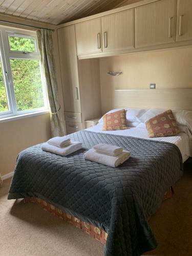 Apartamento Park Lodge