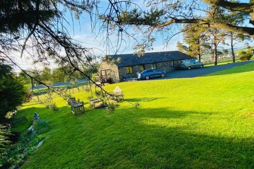 Lake District Romantic Get Away In 1 Acre Gardens Off M6