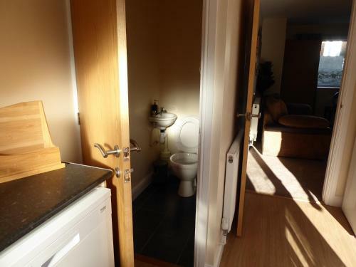 Apartamento No7 Glan Nodwydd