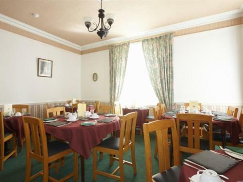 Hostal Norcroft Guest House