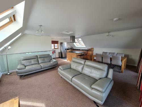 Apartamento Aikbeck Lodge