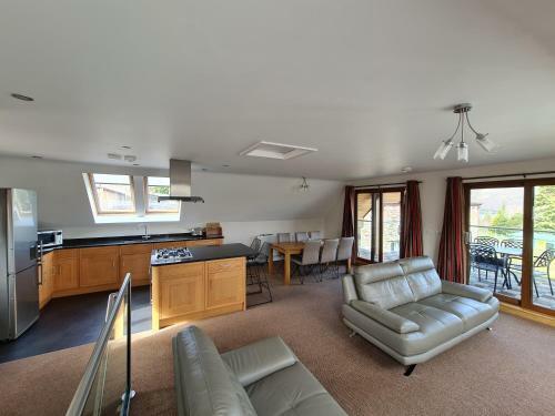 Apartamento Aikbeck Lodge