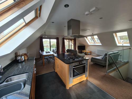 Apartamento Aikbeck Lodge