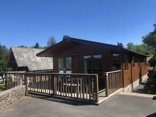 Apartamento Barton Lodge