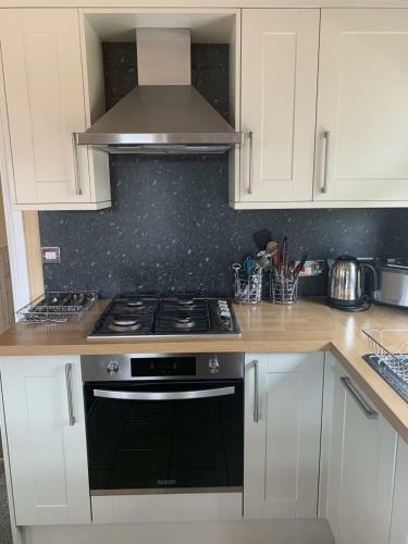 Apartamento Barton Lodge