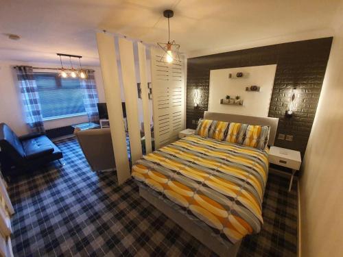 Captivating Studio Apartment In Perth