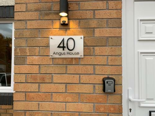 Angus House