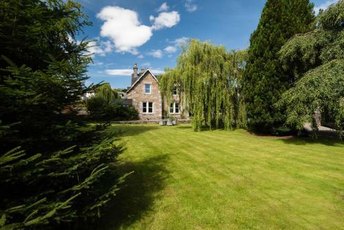 Bed & Breakfast Croft Na Coille