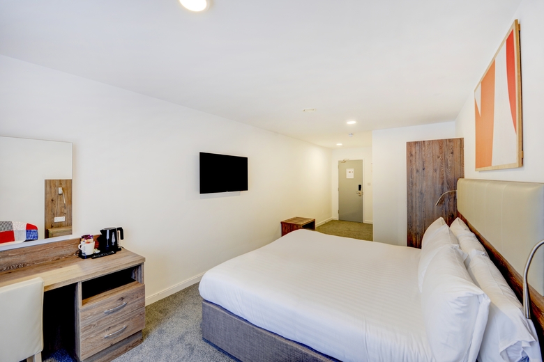 Hotel Oyo Plymouth Central