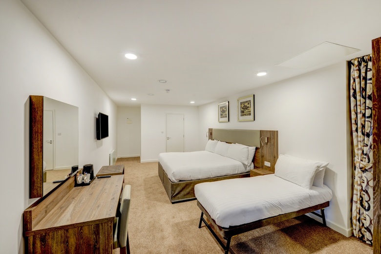 Hotel Oyo Plymouth Central