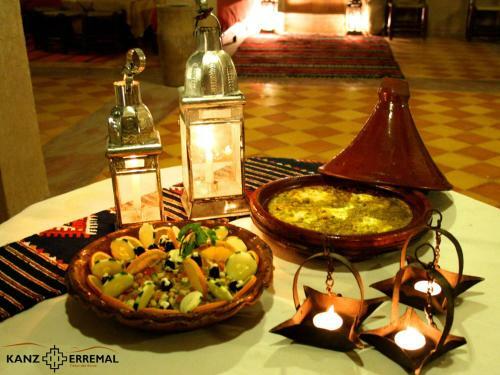 Bed & Breakfast Kanz Erremal