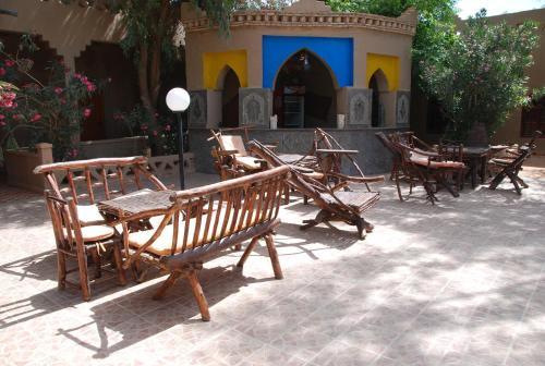 Albergue Auberge De Charme Les Dunes D�or