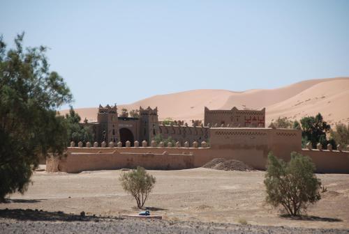 Albergue Auberge De Charme Les Dunes D�or