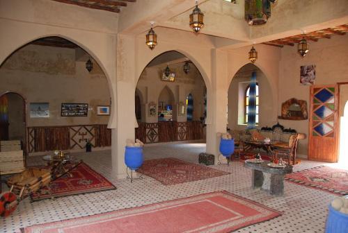 Albergue Auberge De Charme Les Dunes D�or