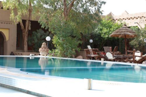 Albergue Auberge De Charme Les Dunes D�or