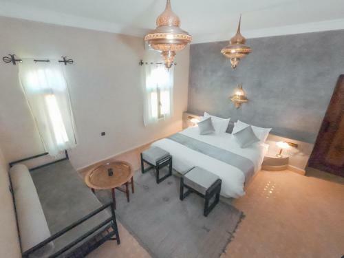 Bed & Breakfast Luxury Dar Morocco