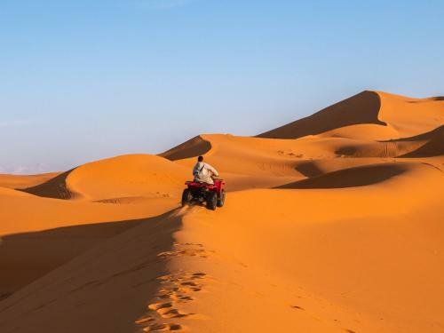 Bed & Breakfast Luxury Dar Morocco