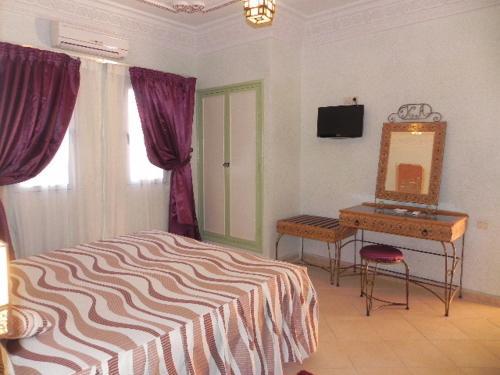 Hotel Kasbat Aferdou