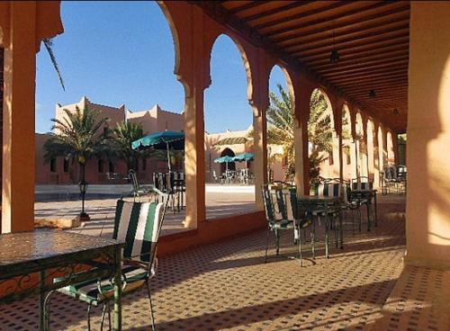 Hotel Kasbat Aferdou