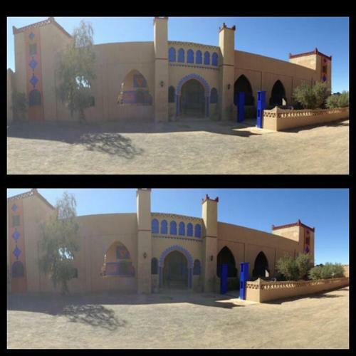 Bed & Breakfast Kasbah Tamariste