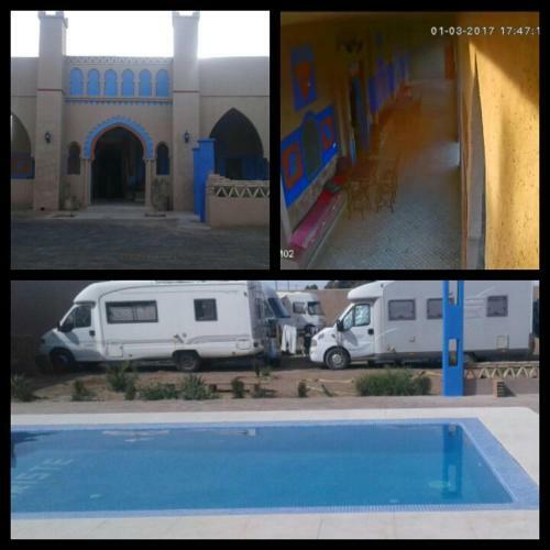 Bed & Breakfast Kasbah Tamariste