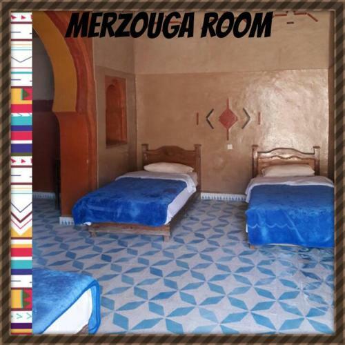 Bed & Breakfast Kasbah Tamariste