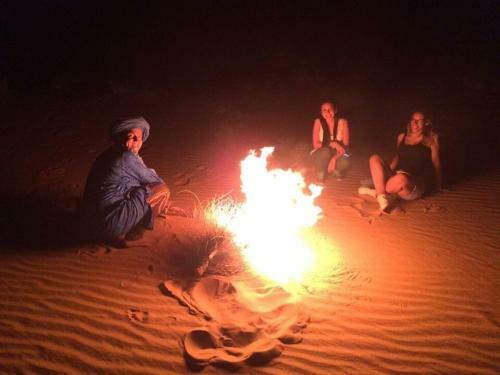 Bed & Breakfast Kasbah Tamariste