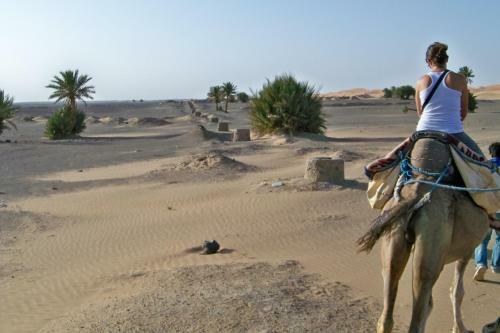 Bed & Breakfast Kasbah Tamariste