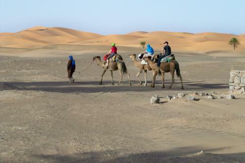 Bed & Breakfast Kasbah Tamariste