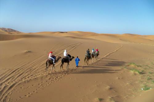 Bed & Breakfast Kasbah Tamariste