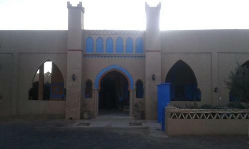 Bed & Breakfast Kasbah Tamariste