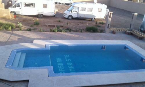Bed & Breakfast Kasbah Tamariste