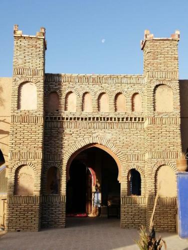 Bed & Breakfast Kasbah Tamariste