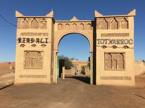 Riad Ali Totmarroc