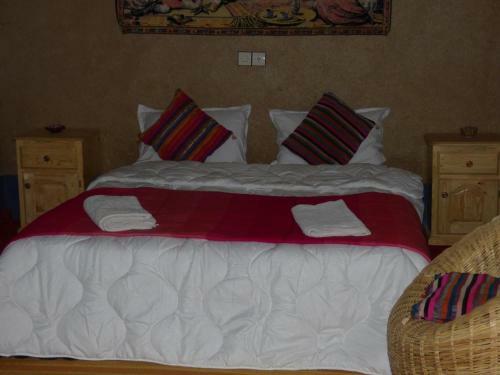 Hostal Planet Sahara