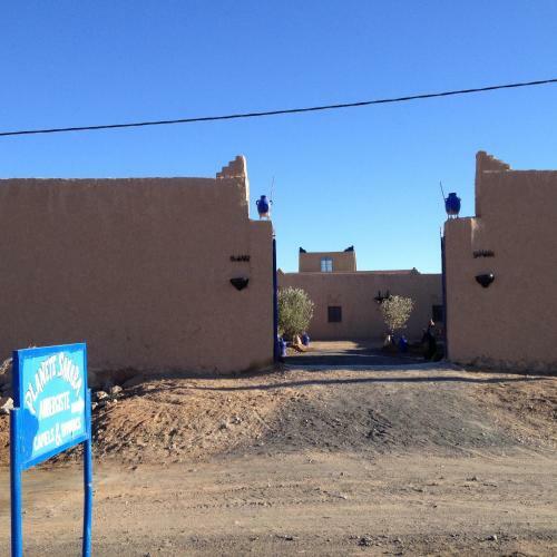 Hostal Planet Sahara